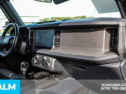 Used 2025 Ford Bronco Big Bend image 22