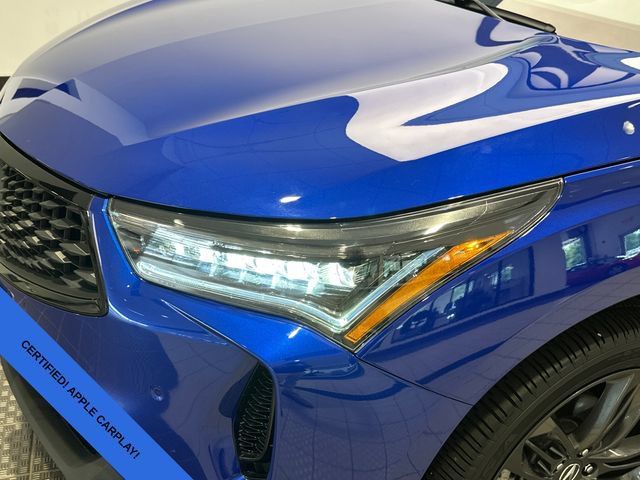 Certified 2024 Acura RDX w/ Advance Package AWD/4WD image 8