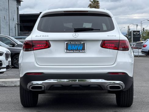 Used 2022 Mercedes-Benz GLC 300 4MATIC image 9