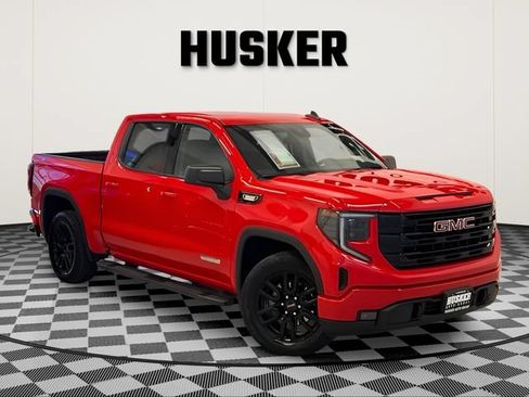 Certified 2023 GMC Sierra 1500 Elevation w/ X31 Off-Road Package AWD/4WD image 1