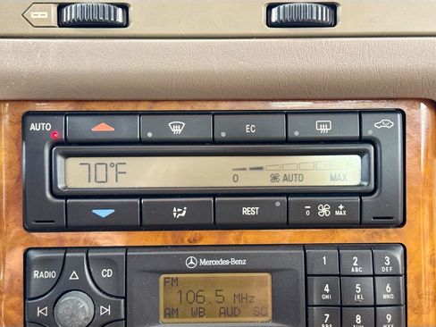 Used 1999 Mercedes-Benz SL 500 image 14