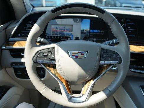 Used 2024 Cadillac Escalade Sport Platinum AWD/4WD image 29