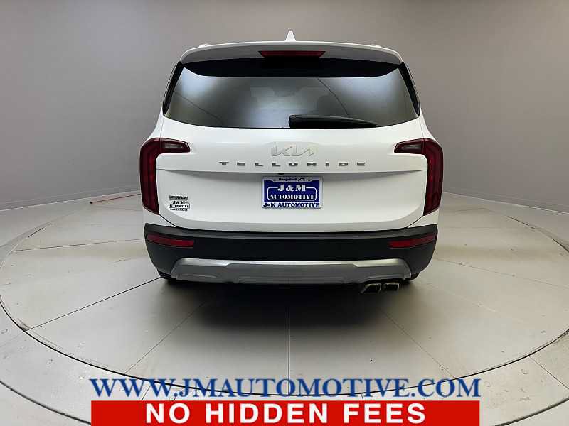 Used 2022 Kia Telluride S AWD/4WD image 4
