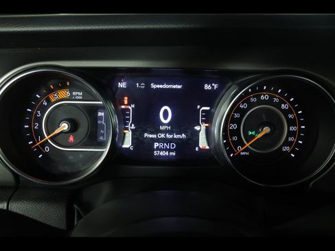 Used 2022 Jeep Wrangler Unlimited Sport AWD/4WD image 21