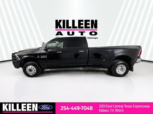 Used 2017 RAM 3500 Laramie AWD/4WD image 4
