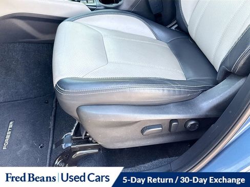 Used 2019 Subaru Forester Limited AWD/4WD image 26