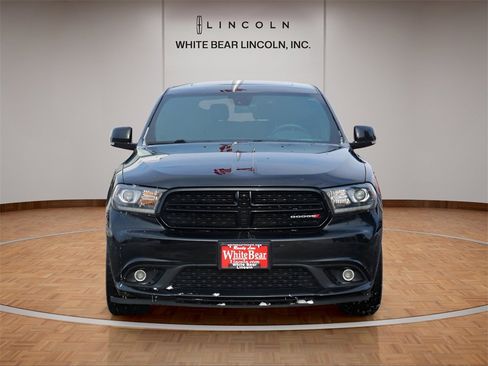 Used 2017 Dodge Durango R/T w/ Trailer Tow Group IV image 2