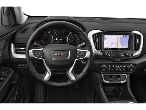Used 2022 GMC Terrain SLT w/ Tech Package AWD/4WD image 11