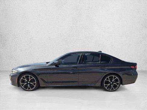 Used 2023 BMW 530i w/ M Sport Package RWD image 8