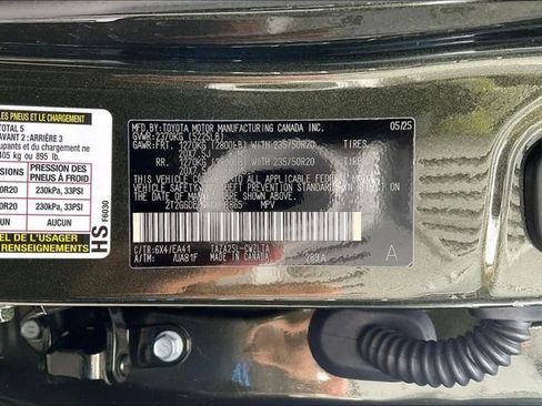 Certified 2025 Lexus NX 350 AWD w/ Accessory Package (2T) image 19