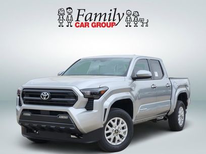 New 2026 Toyota Tacoma SR5