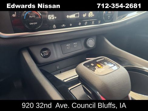 New 2026 Nissan Rogue Rock Creek w/ Rock Creek Premium Package image 33