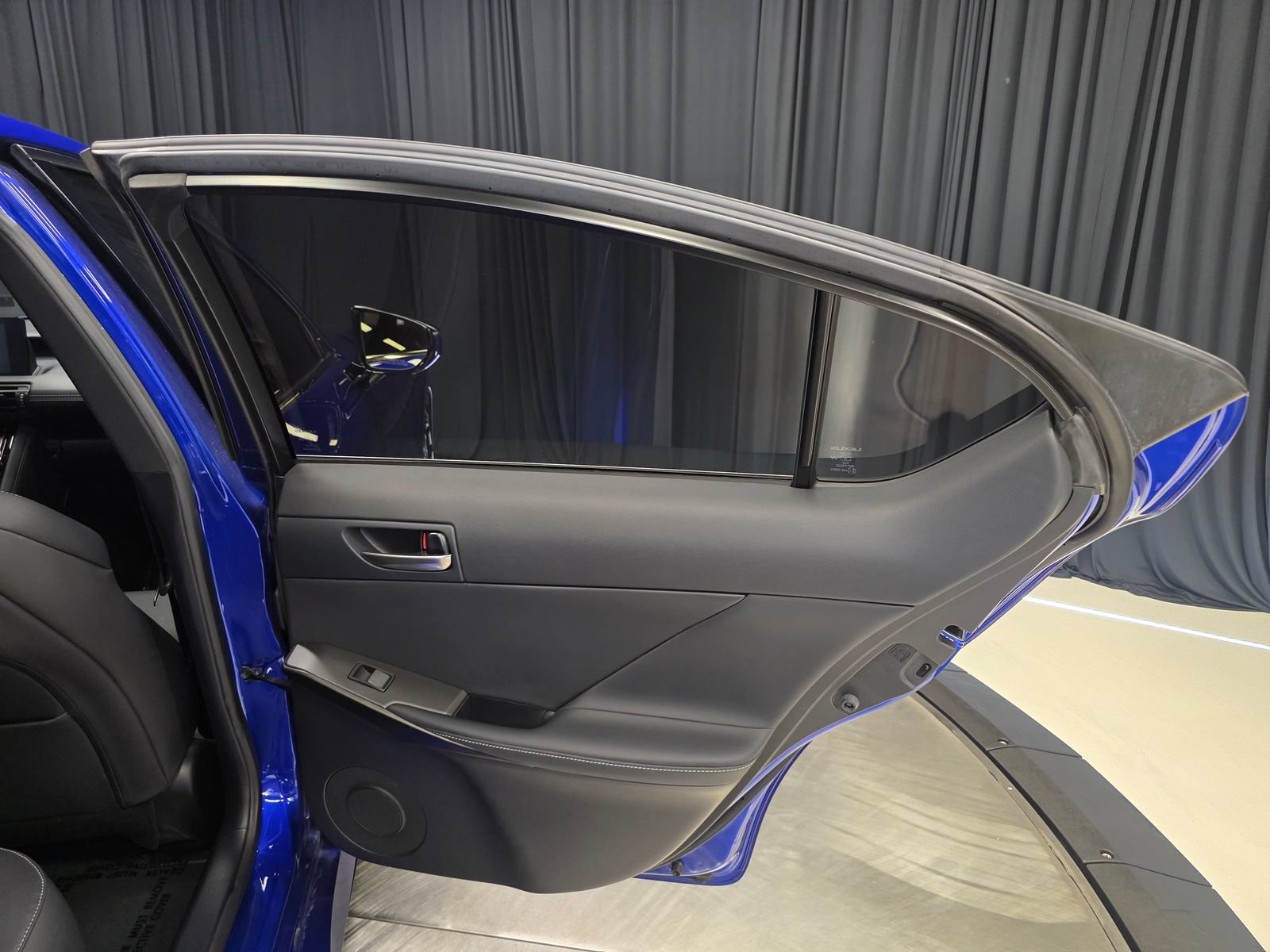 Used 2023 Lexus IS 350 F Sport w/ Memory Package RWD image 39