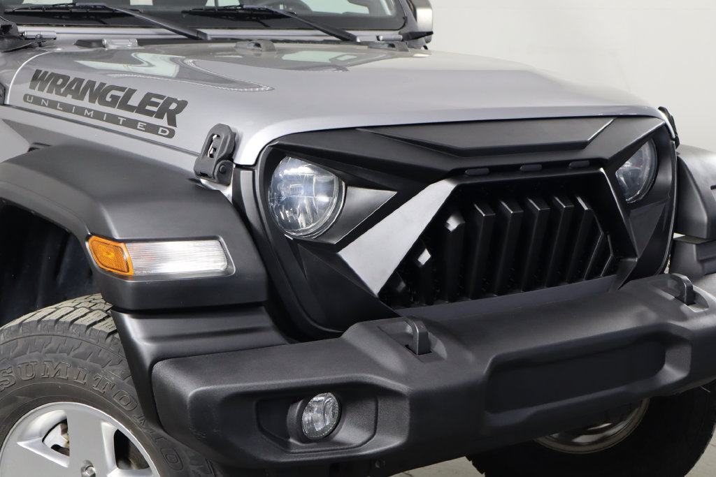 Used 2018 Jeep Wrangler Unlimited Sport AWD/4WD image 40