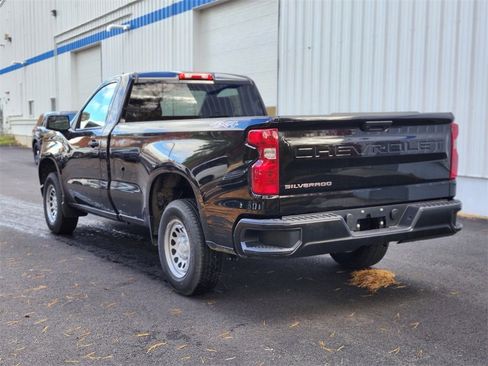 New 2026 Chevrolet Silverado 1500 W/T image 3
