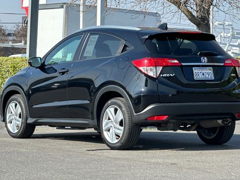 Used 2019 Honda HR-V EX image 6