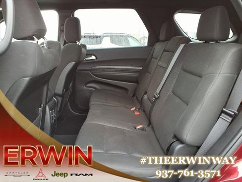 Certified 2024 Dodge Durango SXT image 27