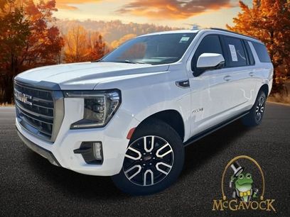 Used 2021 GMC Yukon XL AT4 w/ AT4 Premium Package