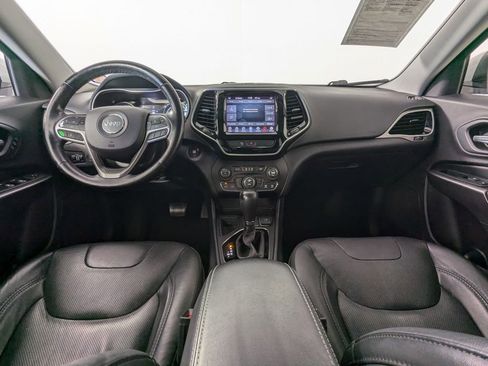 Used 2020 Jeep Cherokee Limited image 5