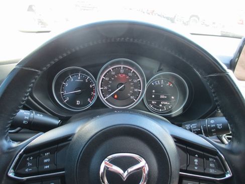 Used 2020 MAZDA CX-5 Touring image 24