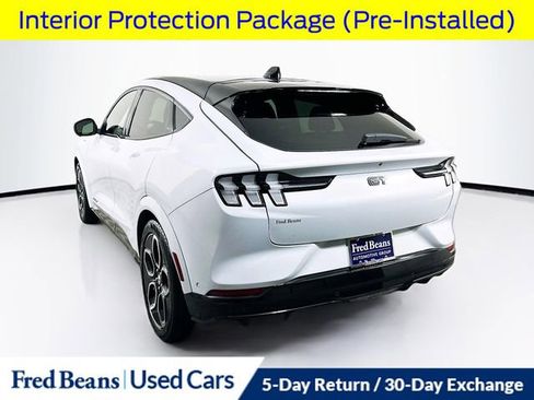 Certified 2023 Ford Mustang Mach-E GT image 7