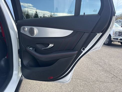 Used 2021 Mercedes-Benz GLC 43 AMG 4MATIC image 63