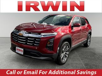 New 2026 Chevrolet Equinox LT video 1