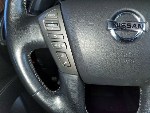 Used 2020 Nissan Armada Platinum w/ Captain's Chairs Package image 28