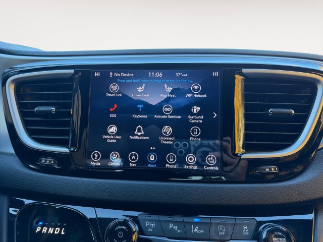 Used 2020 Chrysler Pacifica Touring-L Plus w/ Advanced Safetytec Group FWD image 15