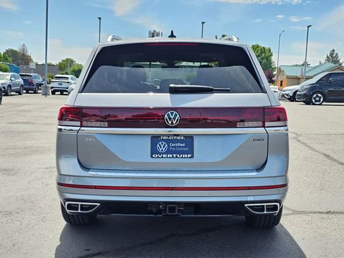 Certified 2025 Volkswagen Atlas SEL Premium R-Line AWD/4WD image 5