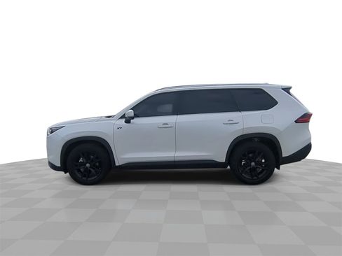 Used 2025 Toyota Grand Highlander FWD image 5