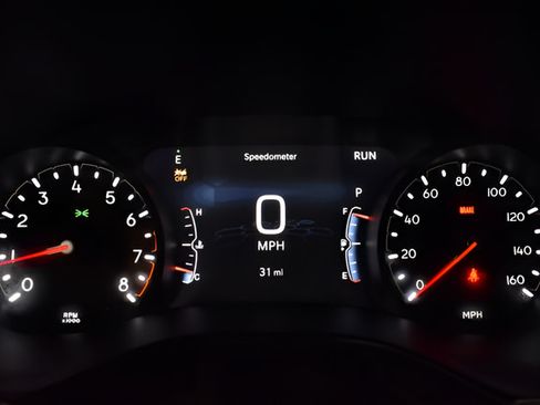 New 2026 Jeep Compass Latitude AWD/4WD image 21