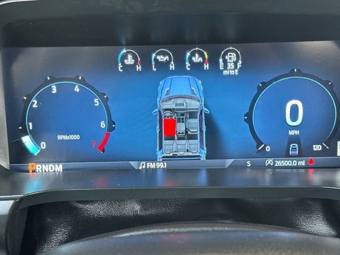Certified 2025 Ford F150 Tremor w/ Equipment Group 402A High AWD/4WD image 24