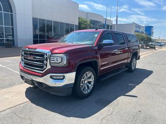 Used 2016 GMC Sierra 1500 SLT w/ SLT Premium Package image 1