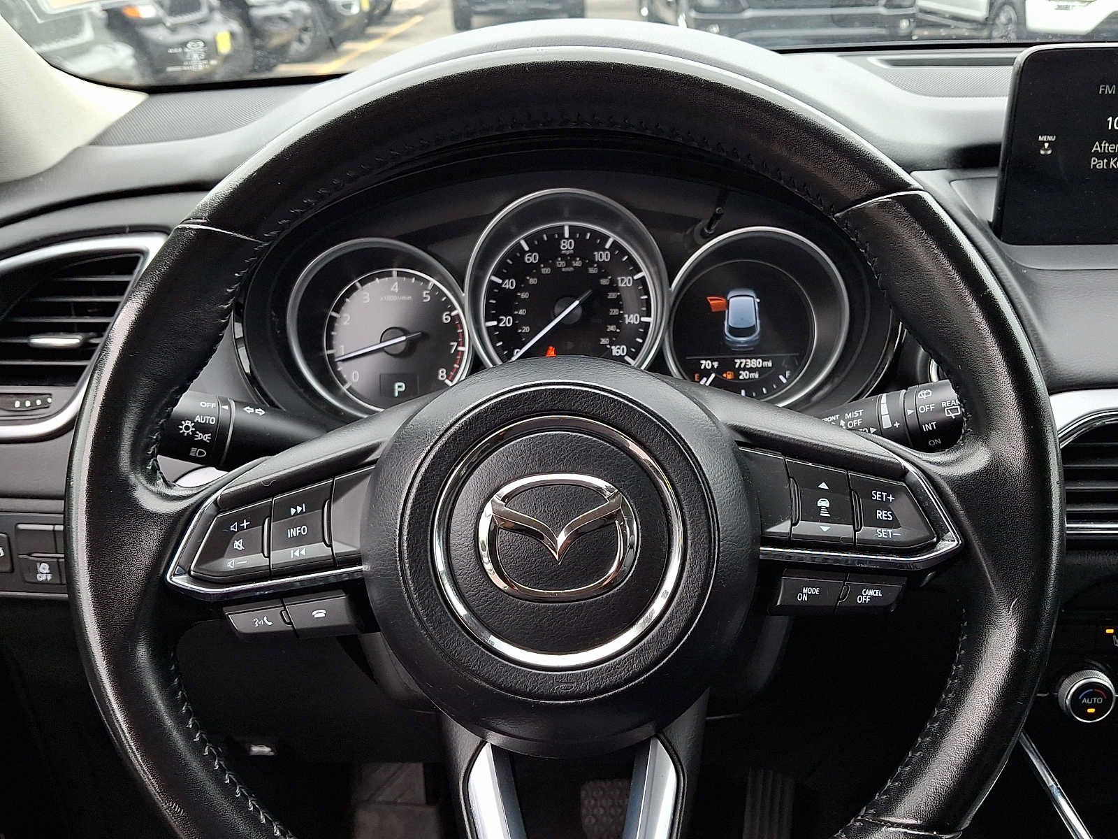 Used 2022 MAZDA CX-9 Touring AWD/4WD image 21