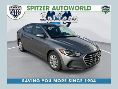 Used 2018 Hyundai Elantra SE