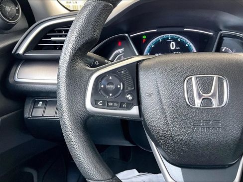 Used 2017 Honda Civic EX image 10