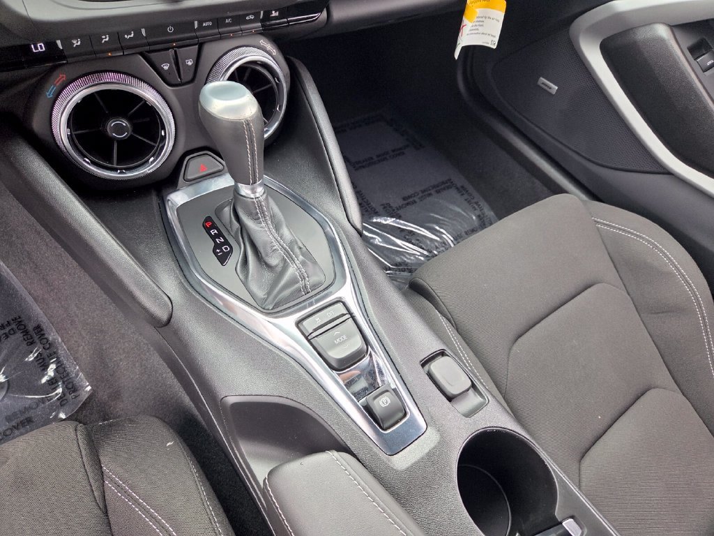 Certified 2023 Chevrolet Camaro LT w/ RS Package RWD image 26