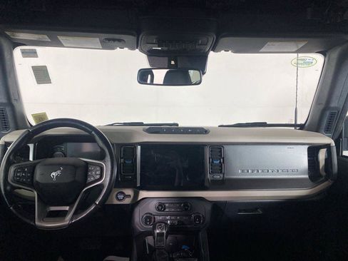 Used 2022 Ford Bronco Wildtrak AWD/4WD image 17