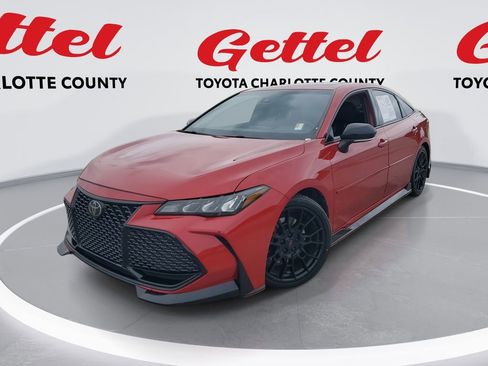 Used 2020 Toyota Avalon TRD image 1