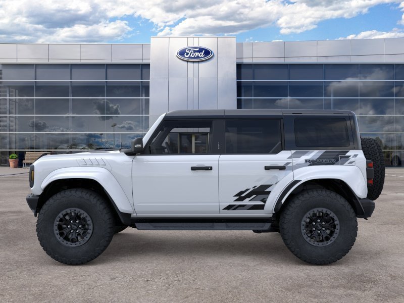 New 2026 Ford Bronco Raptor AWD/4WD image 4