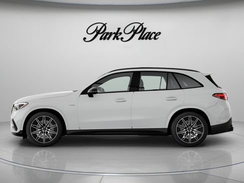 Certified 2026 Mercedes-Benz GLC 43 AMG 4MATIC image 6