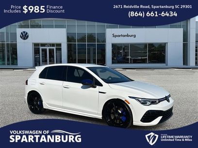 Used 2023 Volkswagen Golf 20th Anniversary Edition