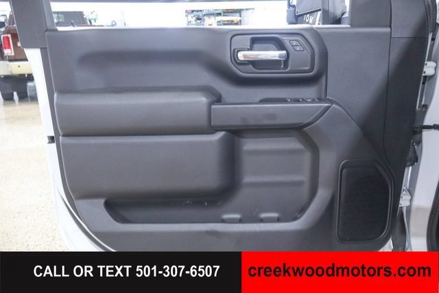 Used 2022 Chevrolet Silverado 2500 W/T w/ WT Convenience Package AWD/4WD image 48