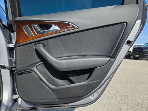 Used 2016 Audi A6 2.0T Premium Plus w/ Premium Plus Package image 26