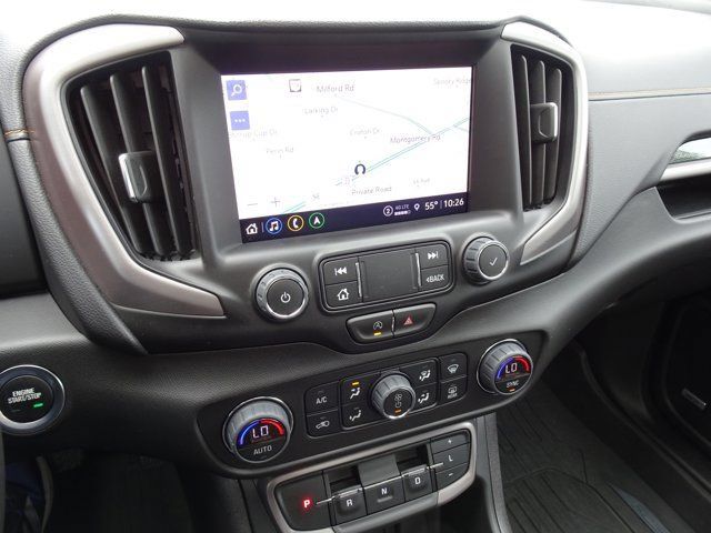 Used 2024 GMC Terrain AT4 w/ Infotainment Package II AWD/4WD image 20