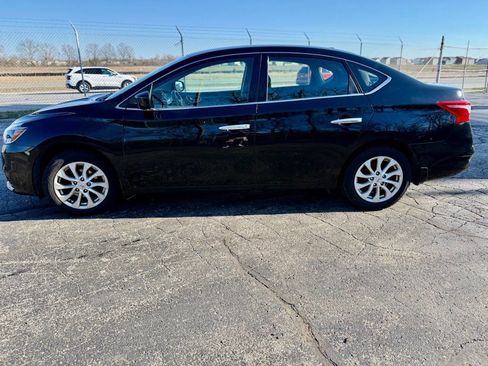 Used 2018 Nissan Sentra SV image 6
