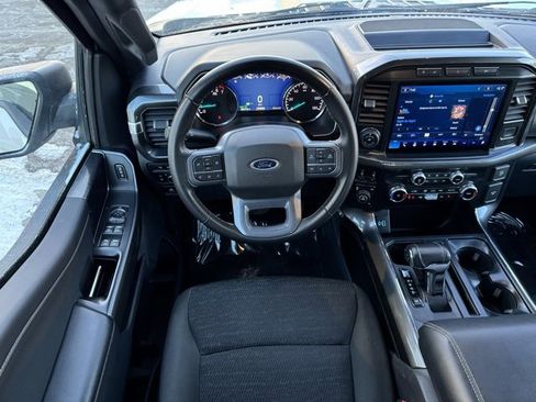 Certified 2023 Ford F150 XLT w/ Equipment Group 302A High image 5