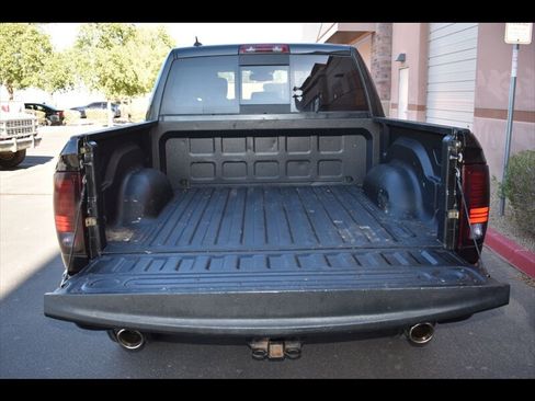 Used 2018 RAM 1500 Sport w/ Sport Premium Group image 22