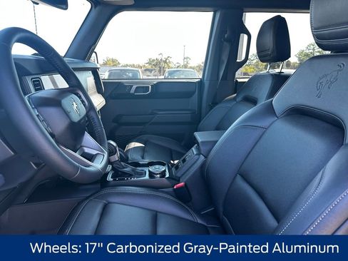 New 2025 Ford Bronco Badlands image 26